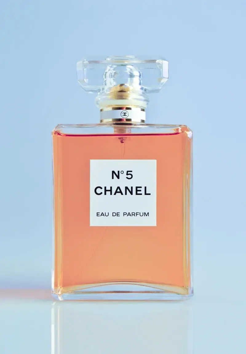 Ingredientes de perfumaria