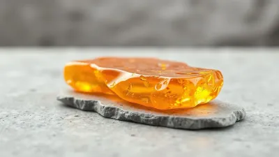 Âmbar na Perfumaria: O Guia Definitivo Sobre a Nota mais Enigmática e Luxuosa do Mundo