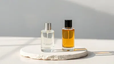 EDP, EDT ou EDC? O Guia Definitivo sobre Concentrações de Perfume