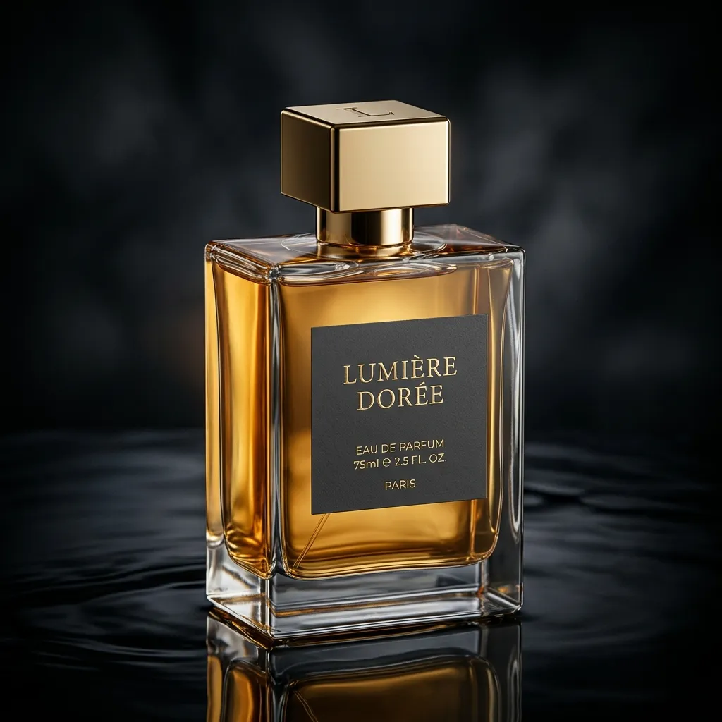 Perfume Premium Lumière Dorée