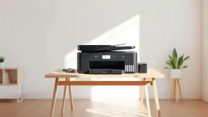 Impressora Brother é boa? Veja se realmente vale a pena em 2026