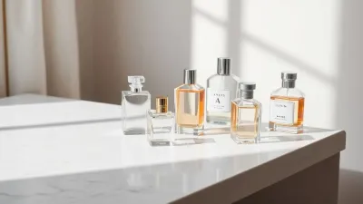 Cheiro de rico! Esses são os 5 melhores perfumes masculinos nacionais para uma fragrância fora da curva em 2026